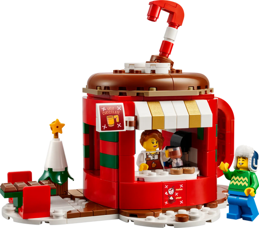 LEGO Hot Chocolate Stand 40776 Insiders Reward