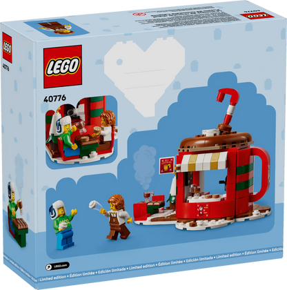 LEGO Hot Chocolate Stand 40776 Insiders Reward