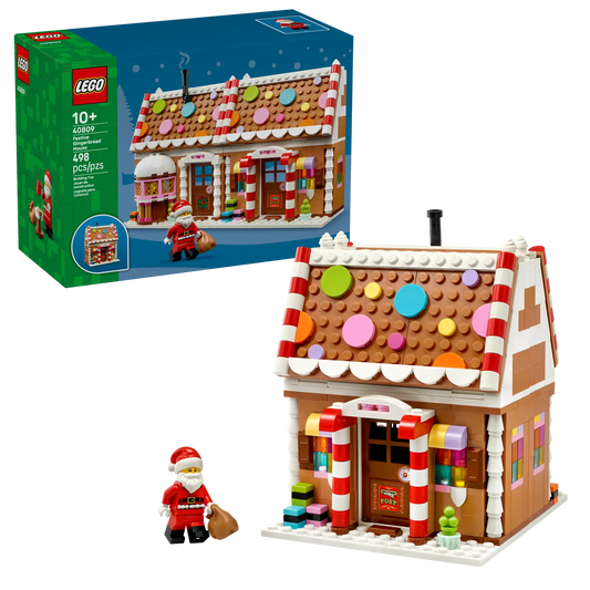 LEGO Gingerbread House 40809 Creator