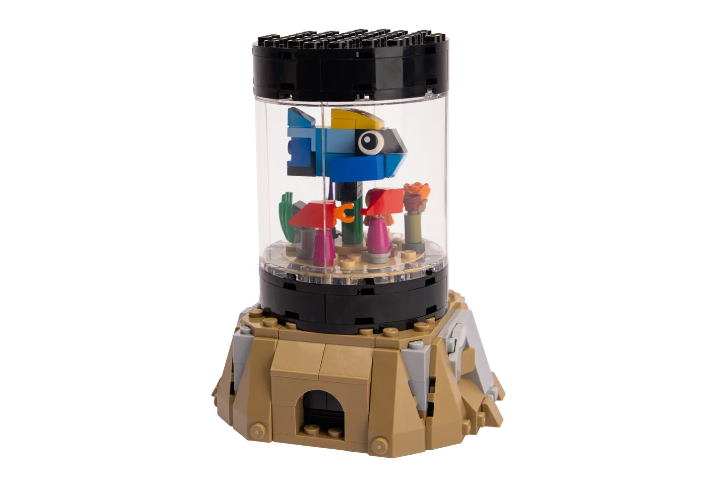 LEGO Fish Tank 5009626 Insider Reward