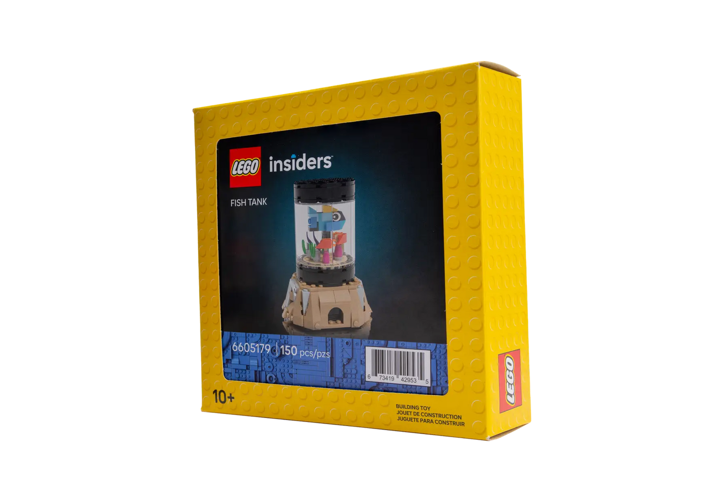 LEGO Fish Tank 5009626 Insider Reward