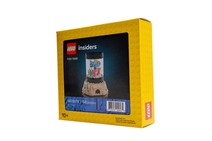 LEGO Fish Tank 5009626 Insider Reward