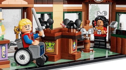 LEGO Main Street 43302 Disney