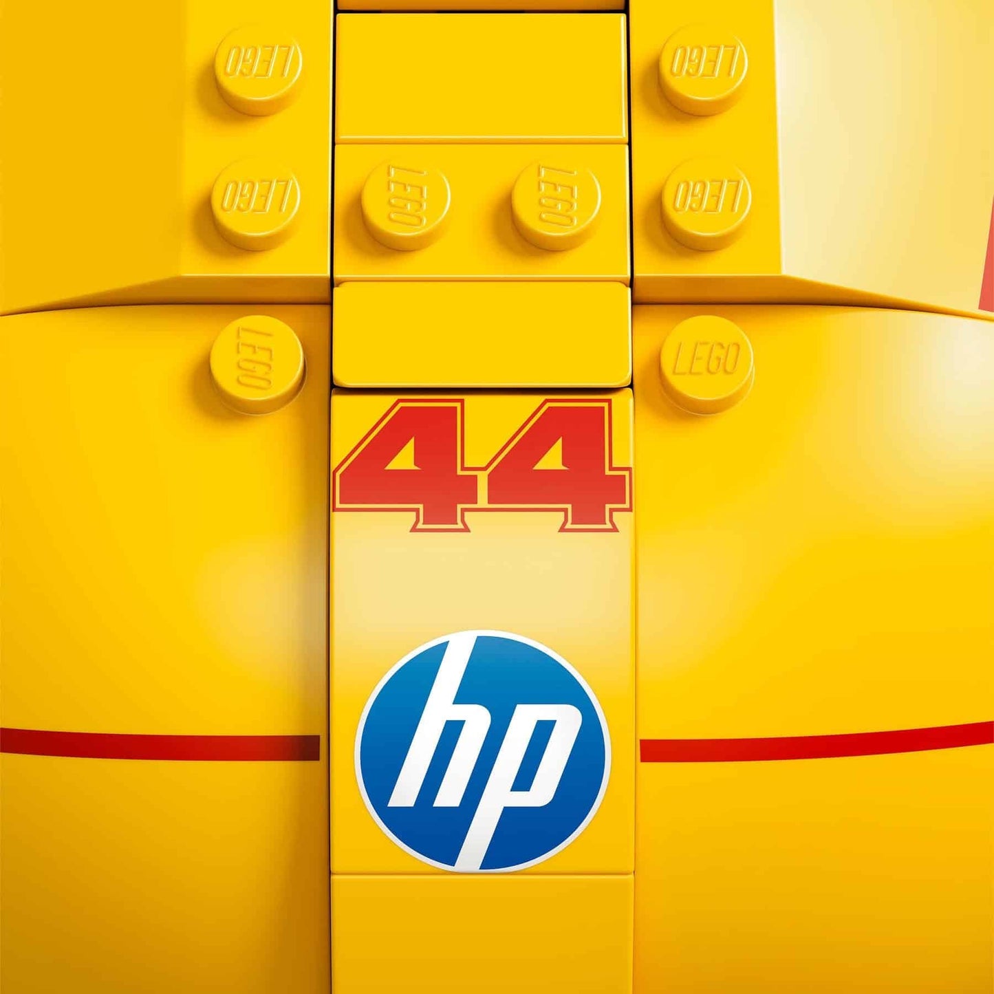 LEGO Scuderia Ferrari HP Lewis Hamilton Helmet 43022 Edition Vehicles