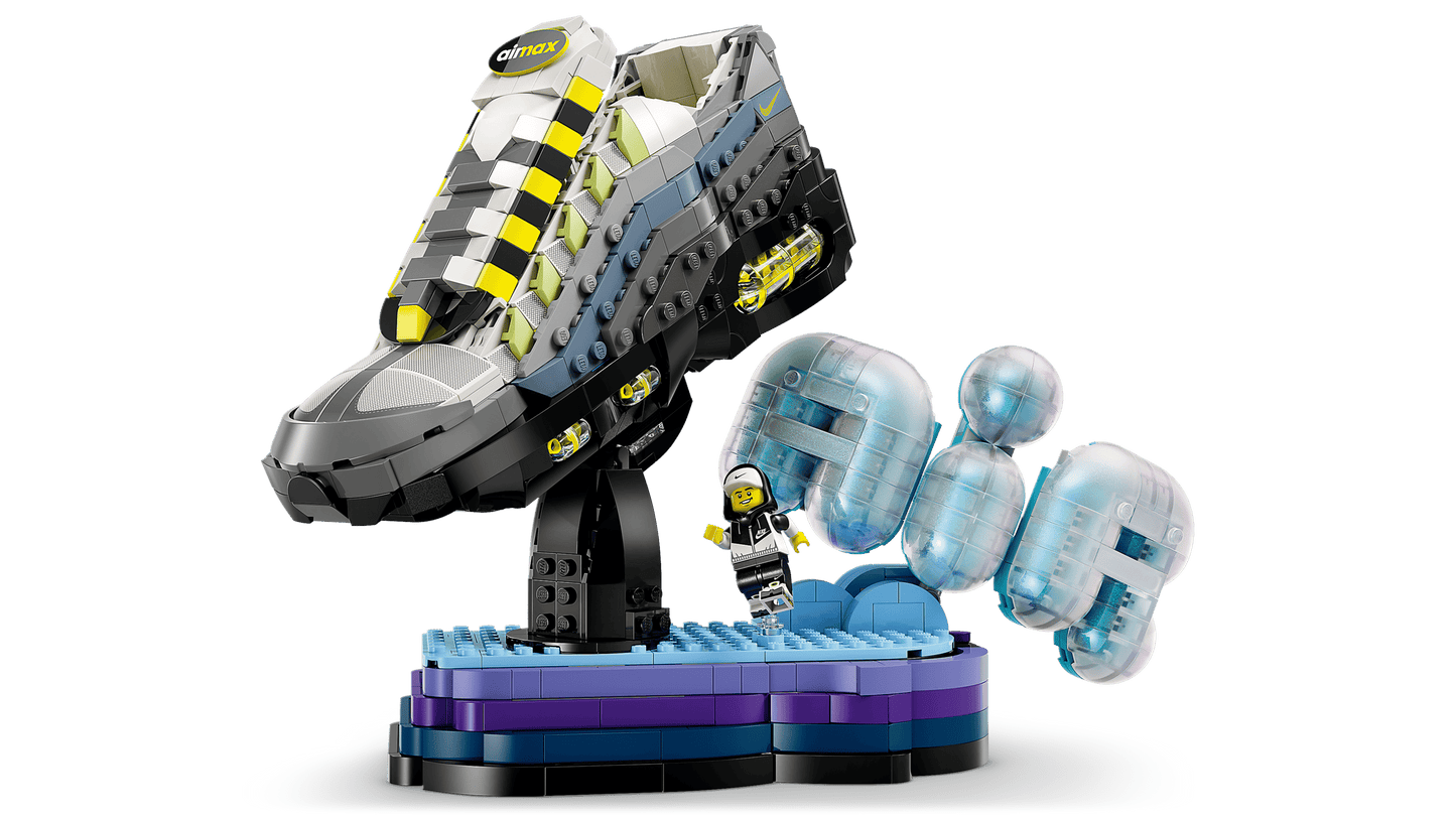 LEGO Nike Air Max 95 43025 Editions