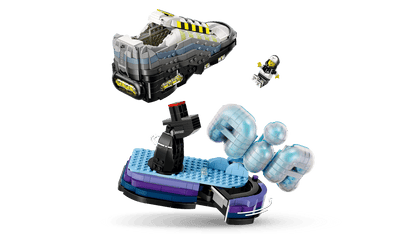 LEGO Nike Air Max 95 43025 Editions