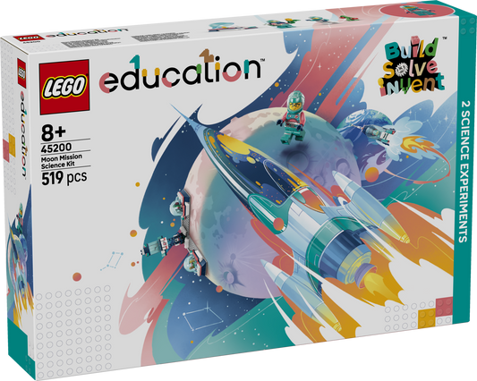 LEGO Moon Mission Science Set 45200 Education
