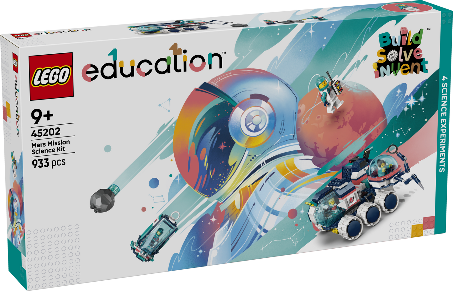 LEGO Mars Mission Science Set 45202 Education