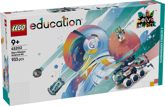 LEGO Mars Mission Science Set 45202 Education