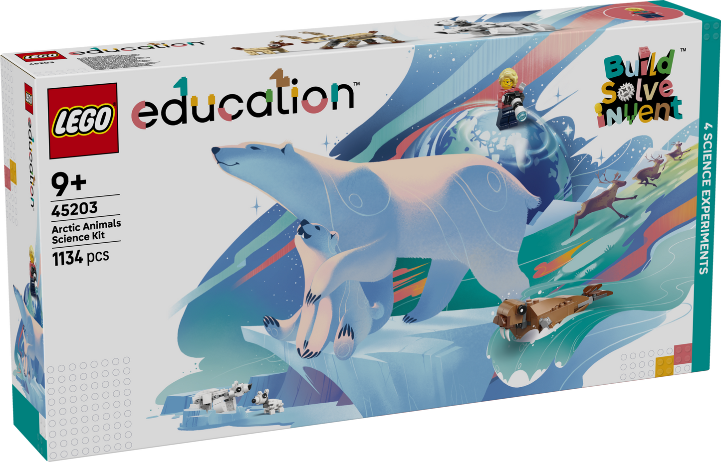 LEGO Arctic Animal Science Set 45202 Education