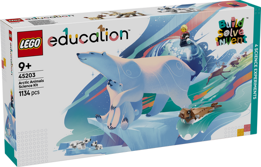LEGO Arctic Animal Science Set 45202 Education