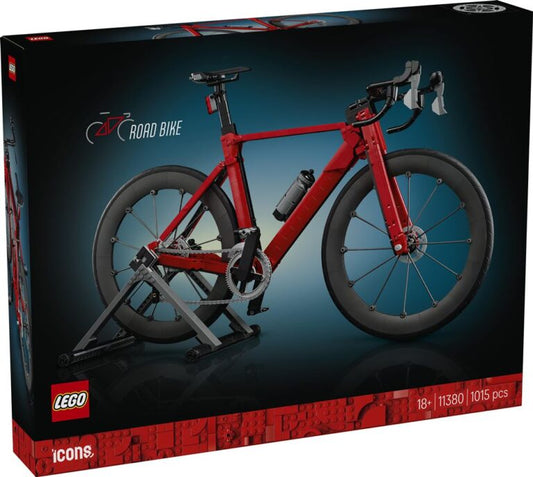 LEGO Road Bike 11380 Icons