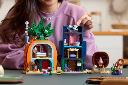 LEGO Bikini Bottom 11386 Spogebob