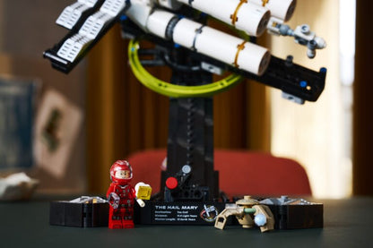 LEGO Project Hail Mary 11389 Icons