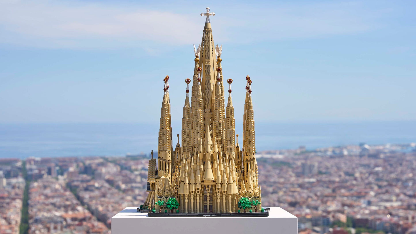LEGO Sagrada Familia 21065 Architecture