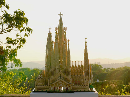 LEGO Sagrada Familia 21065 Architecture