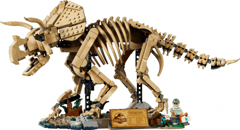 LEGO Dinosaur Fossils: Triceratops 77985 Jurassic World