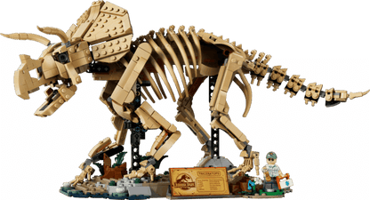 LEGO Dinosaur Fossils: Triceratops 77985 Jurassic World