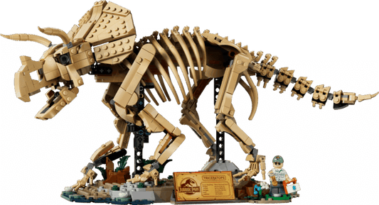 LEGO Dinosaur Fossils: Triceratops 77985 Jurassic World