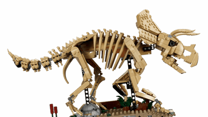 LEGO Dinosaur Fossils: Triceratops 77985 Jurassic World
