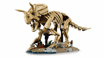 LEGO Dinosaur Fossils: Triceratops 77985 Jurassic World