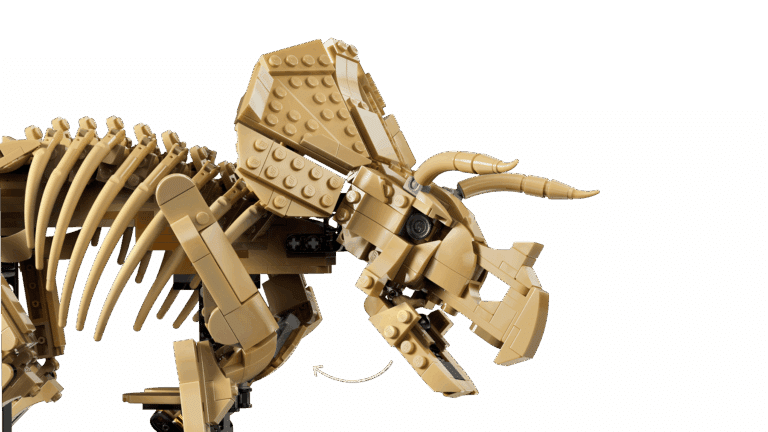 LEGO Dinosaur Fossils: Triceratops 77985 Jurassic World