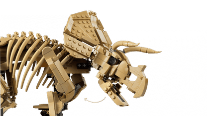 LEGO Dinosaur Fossils: Triceratops 77985 Jurassic World