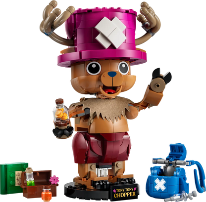 LEGO Tony Tony Chopper 75643 One Piece