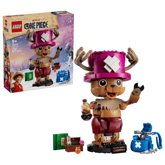LEGO Tony Tony Chopper 75643 One Piece