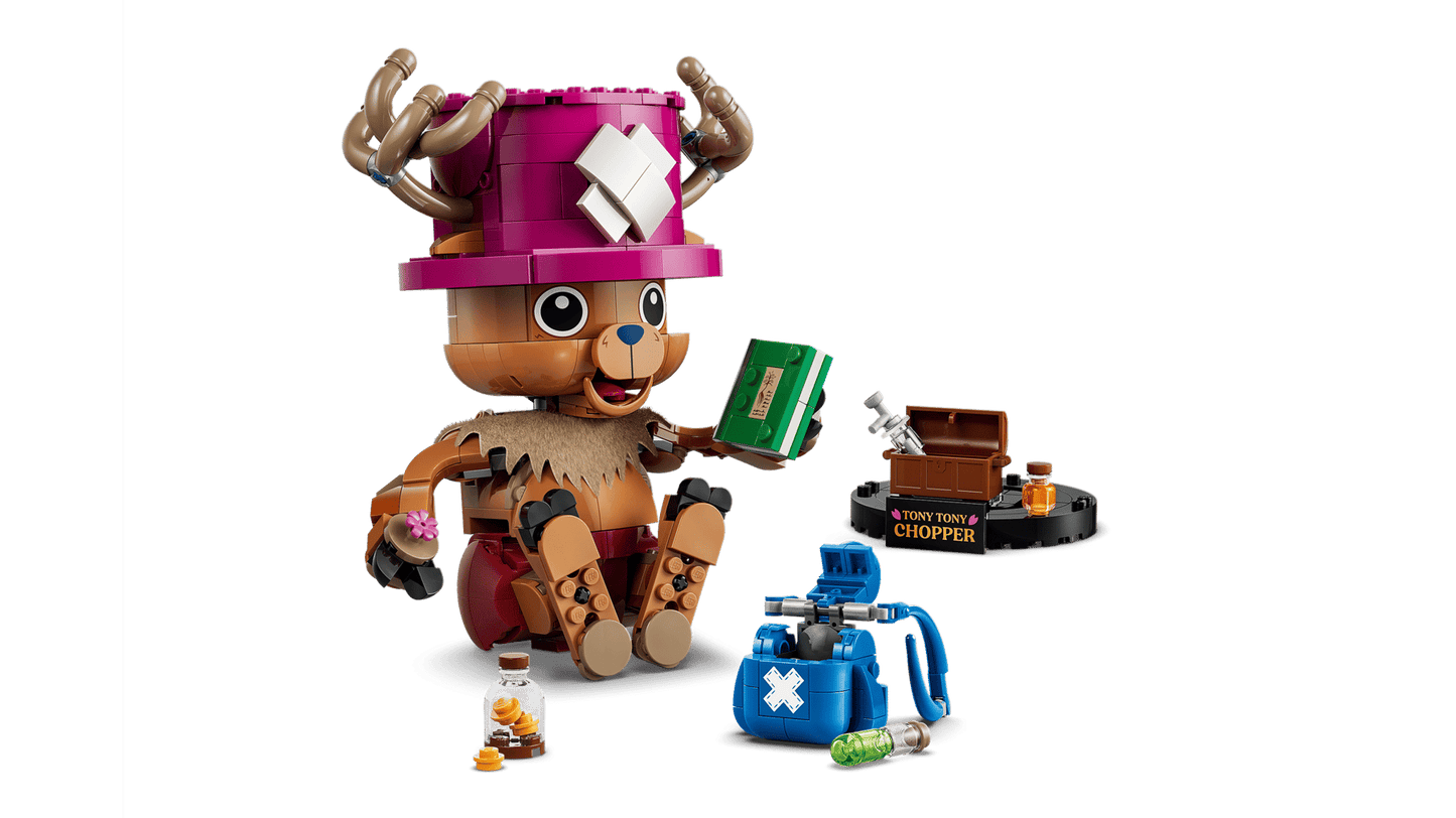 LEGO Tony Tony Chopper 75643 One Piece