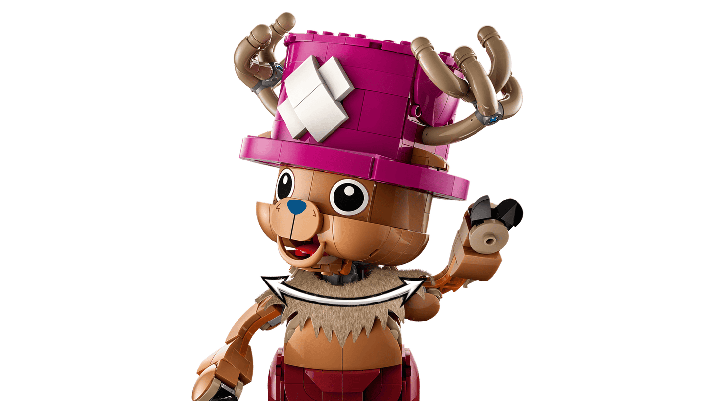 LEGO Tony Tony Chopper 75643 One Piece