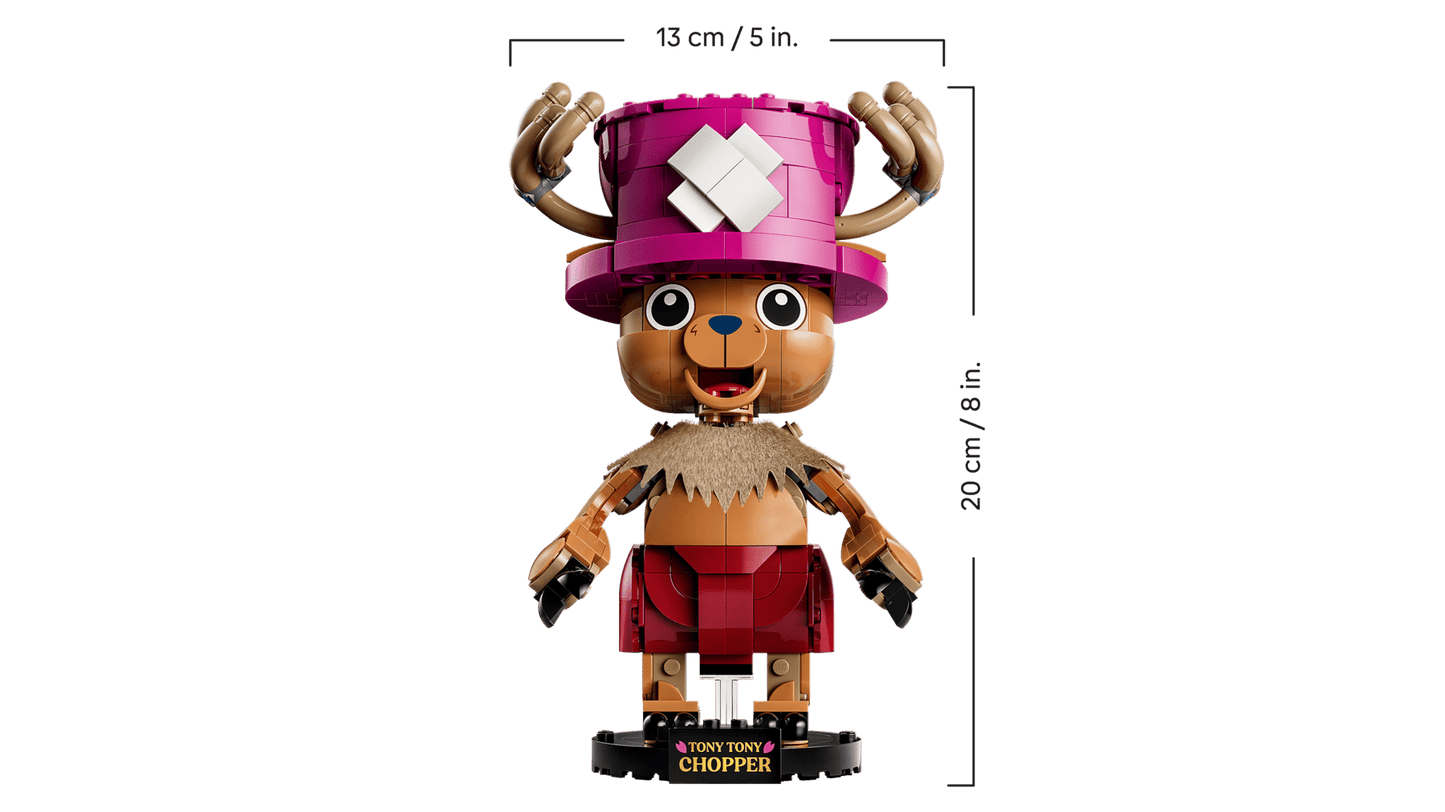 LEGO Tony Tony Chopper 75643 One Piece