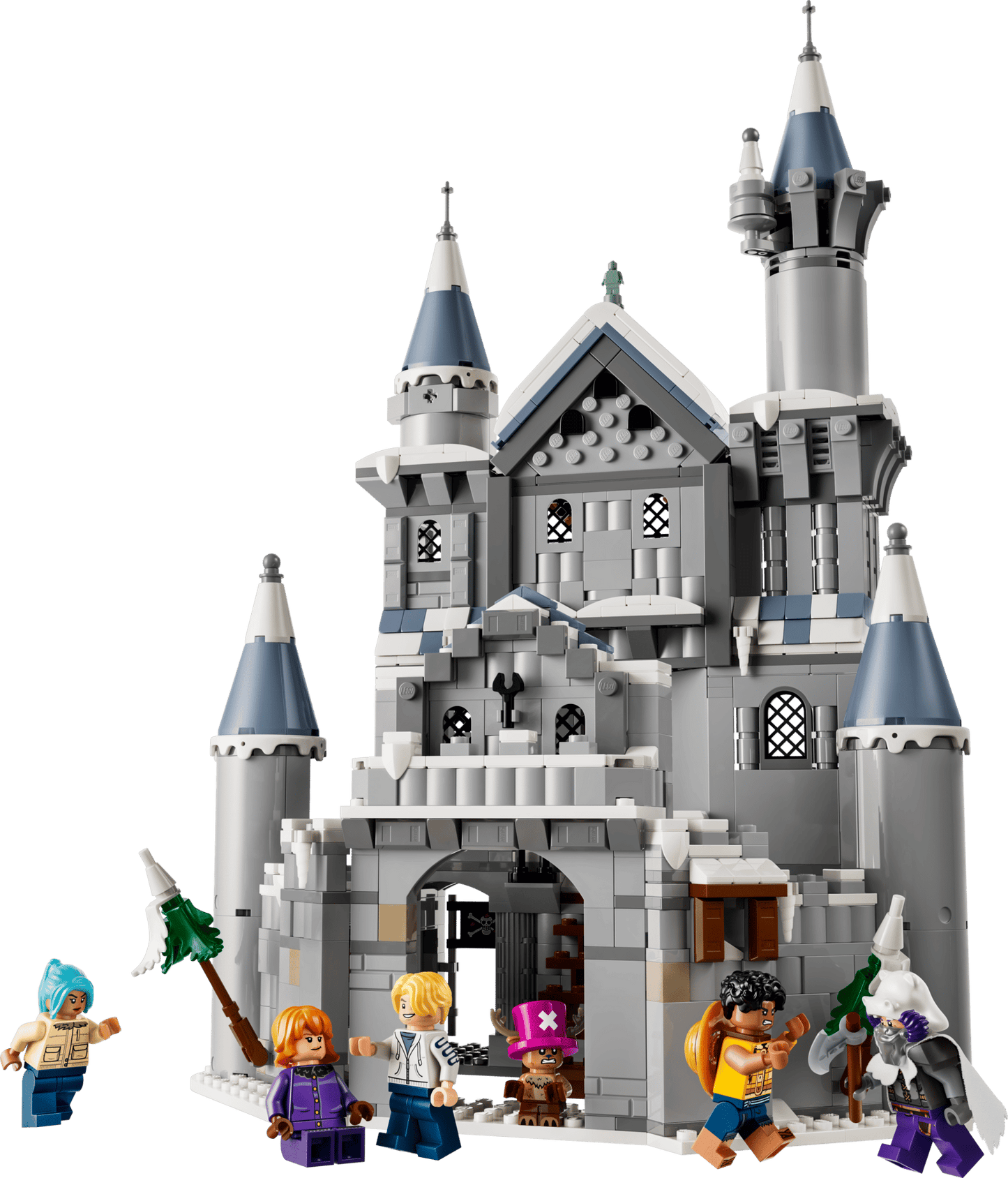 LEGO Battle at Drum Castle 75645 One Piece