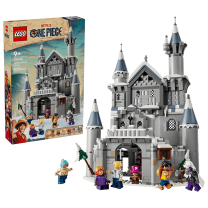 LEGO Battle at Drum Castle 75645 One Piece