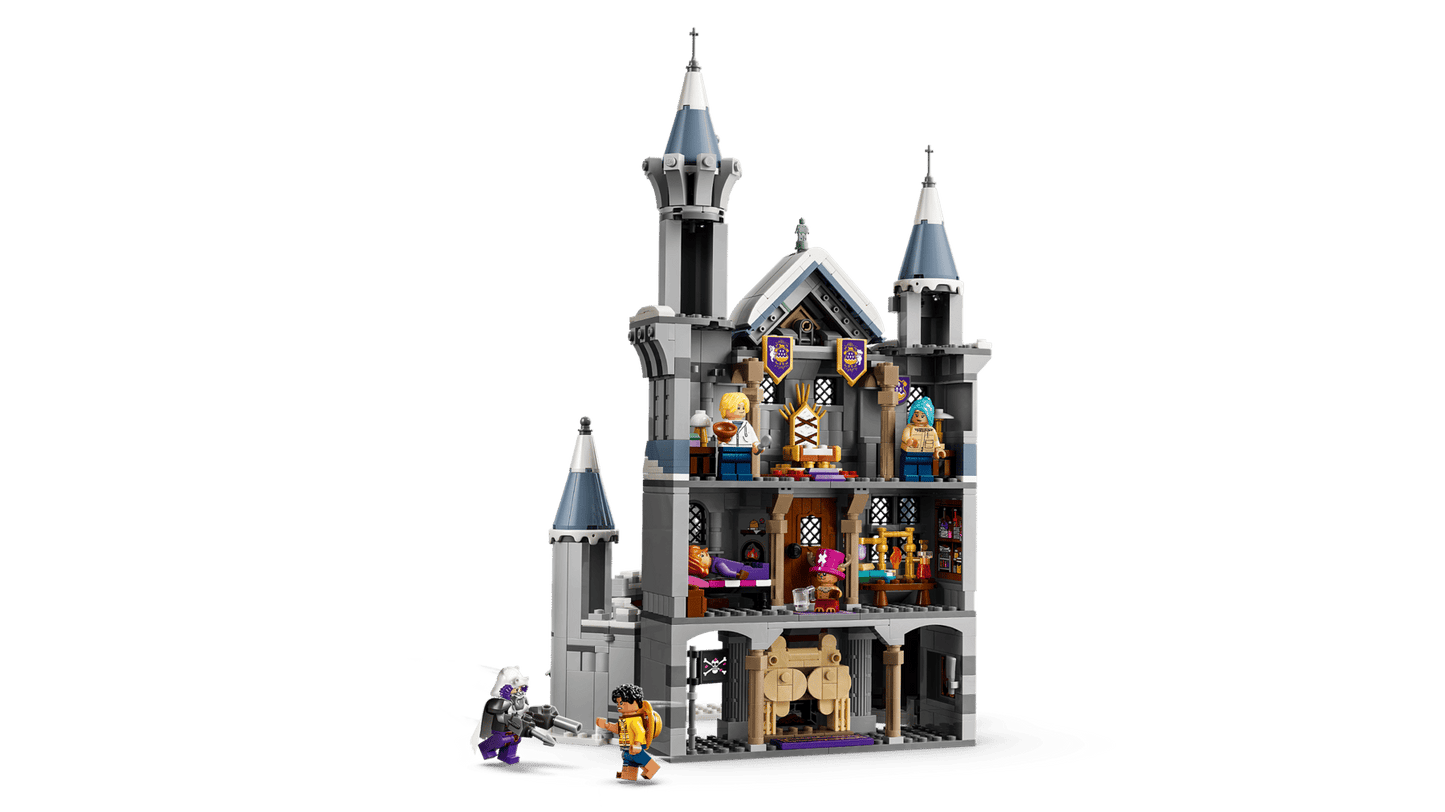LEGO Battle at Drum Castle 75645 One Piece