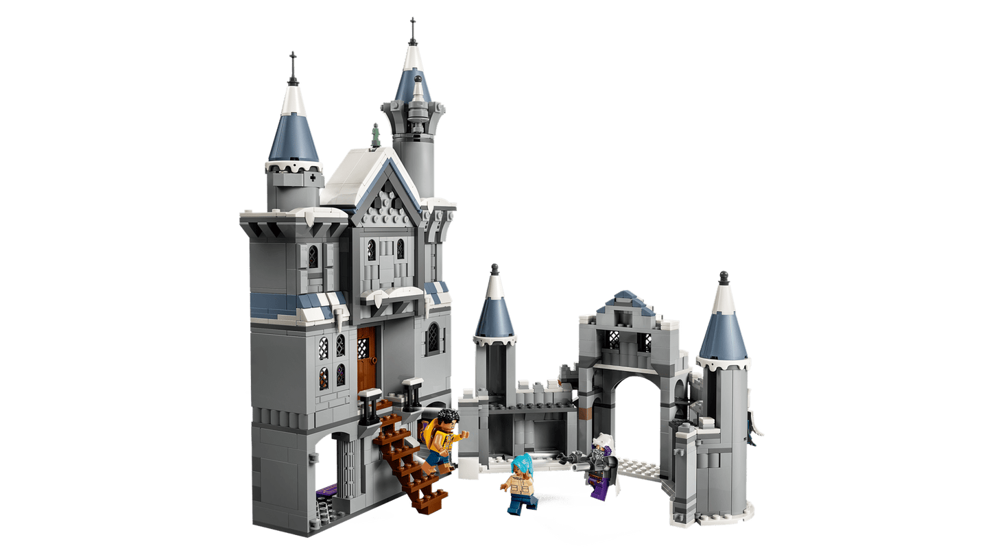LEGO Battle at Drum Castle 75645 One Piece