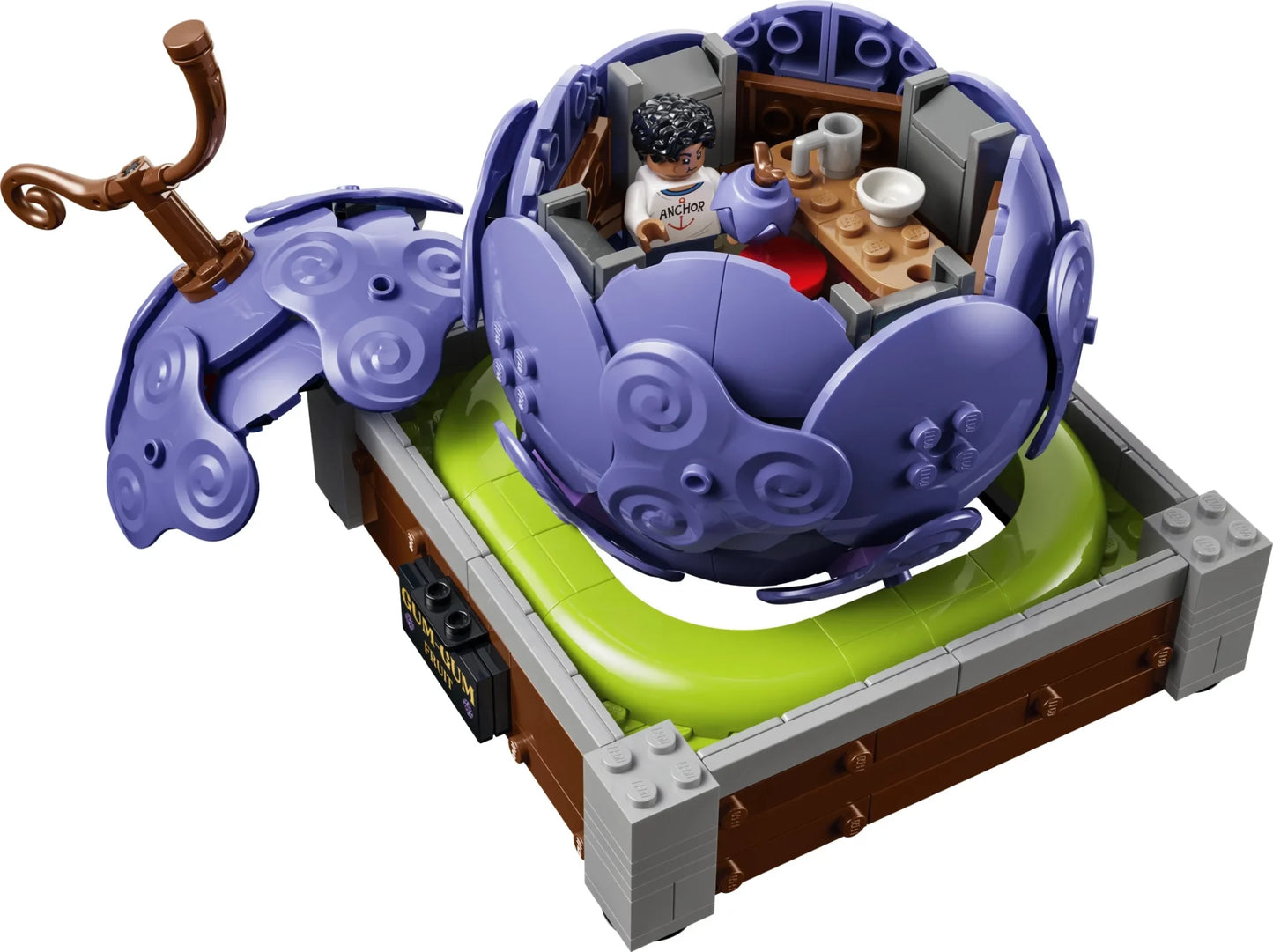 LEGO Gum-Gum Fruit 75647 One Piece