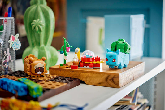 LEGO SMART Play: Berry Bash 72155 Pokemon