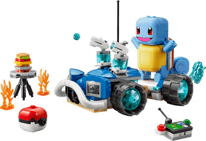 LEGO SMART Play: Trainer’s Buggy Adventure with Squirtle 72156 Pokemon