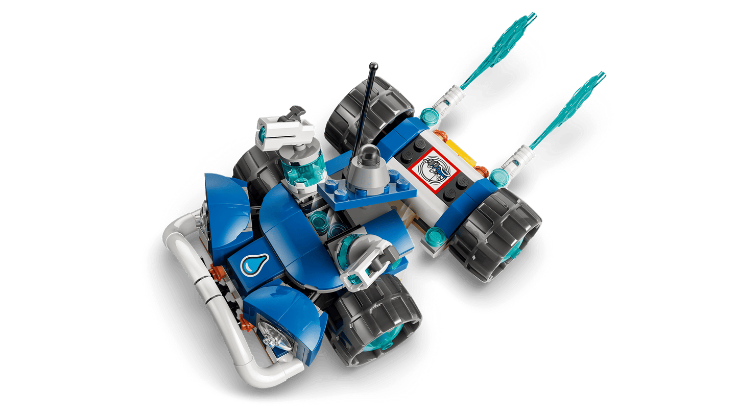 LEGO SMART Play: Trainer’s Buggy Adventure with Squirtle 72156 Pokemon