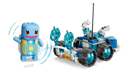 LEGO SMART Play: Trainer’s Buggy Adventure with Squirtle 72156 Pokemon