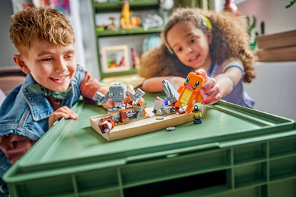 LEGO SMART Play: Charmander and Geodude’s Cavern Clash 72157 Pokemon