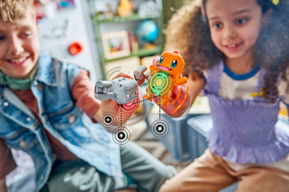 LEGO SMART Play: Charmander and Geodude’s Cavern Clash 72157 Pokemon