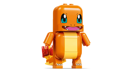 LEGO SMART Play: Charmander and Geodude’s Cavern Clash 72157 Pokemon