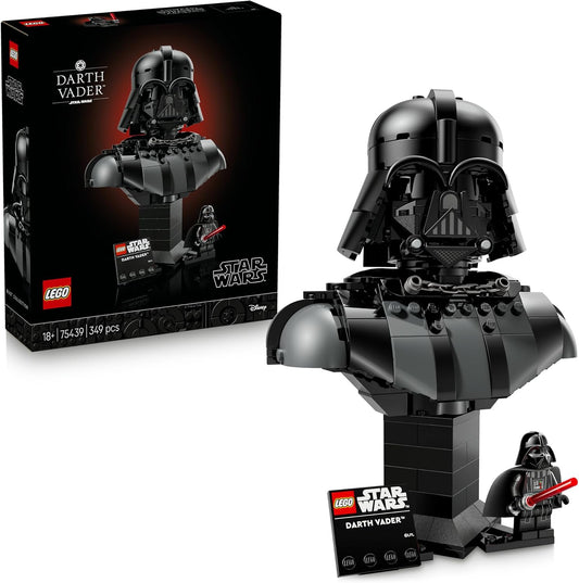 LEGO Darth Vader Bust 75439 StarWars
