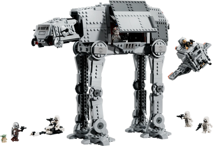 LEGO Imperial Remnant AT-AT™ with INT-4 75454 StarWars