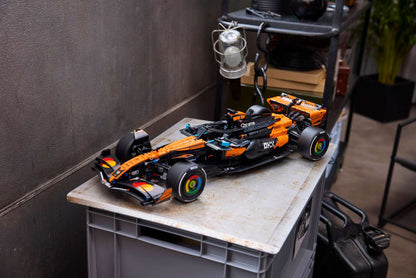 LEGO McLaren F1MCKL 39سيارة فورمولا 1 42228 تكنيك