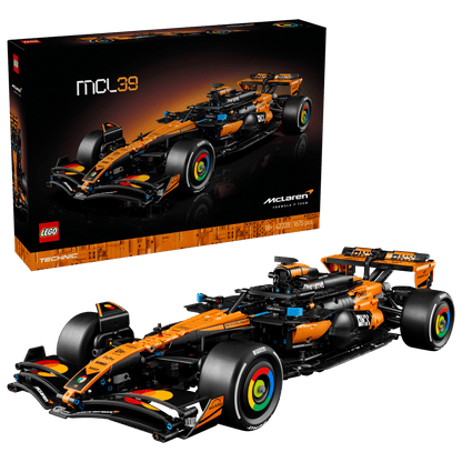 LEGO McLaren F1MCKL 39سيارة فورمولا 1 42228 تكنيك