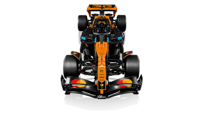 LEGO McLaren F1MCKL 39سيارة فورمولا 1 42228 تكنيك