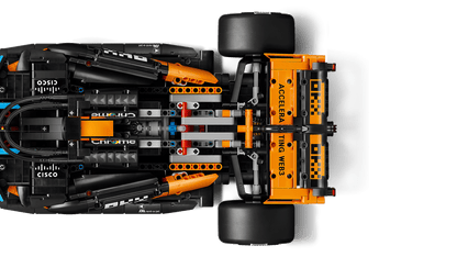 LEGO McLaren F1MCKL 39سيارة فورمولا 1 42228 تكنيك